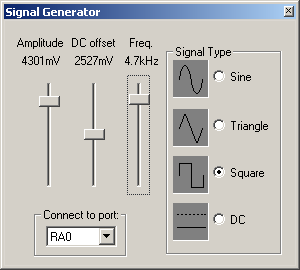 SiganlGenerator